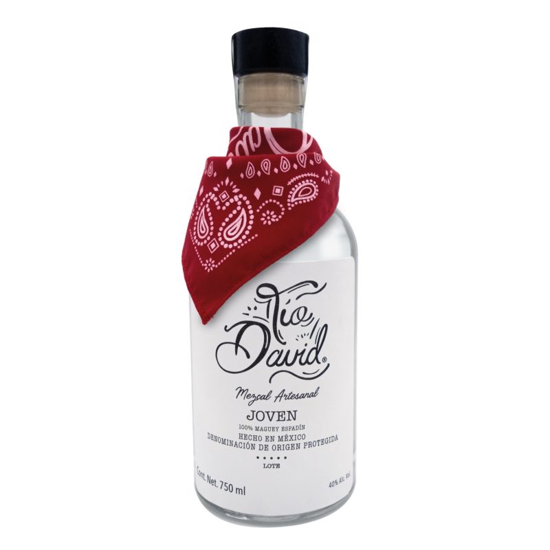 Mezcal Tío David